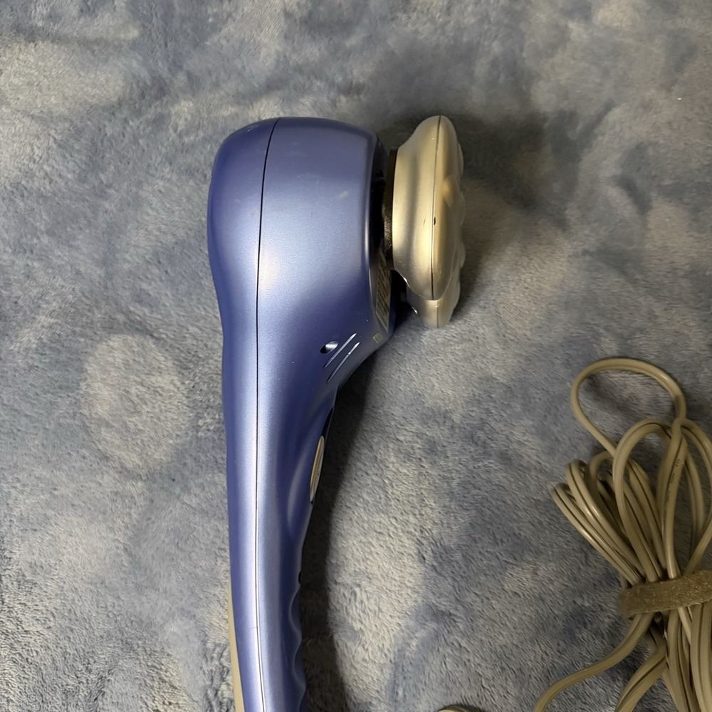 Homedics‎ Full Body Percussion Massager Wave Action WV-50H